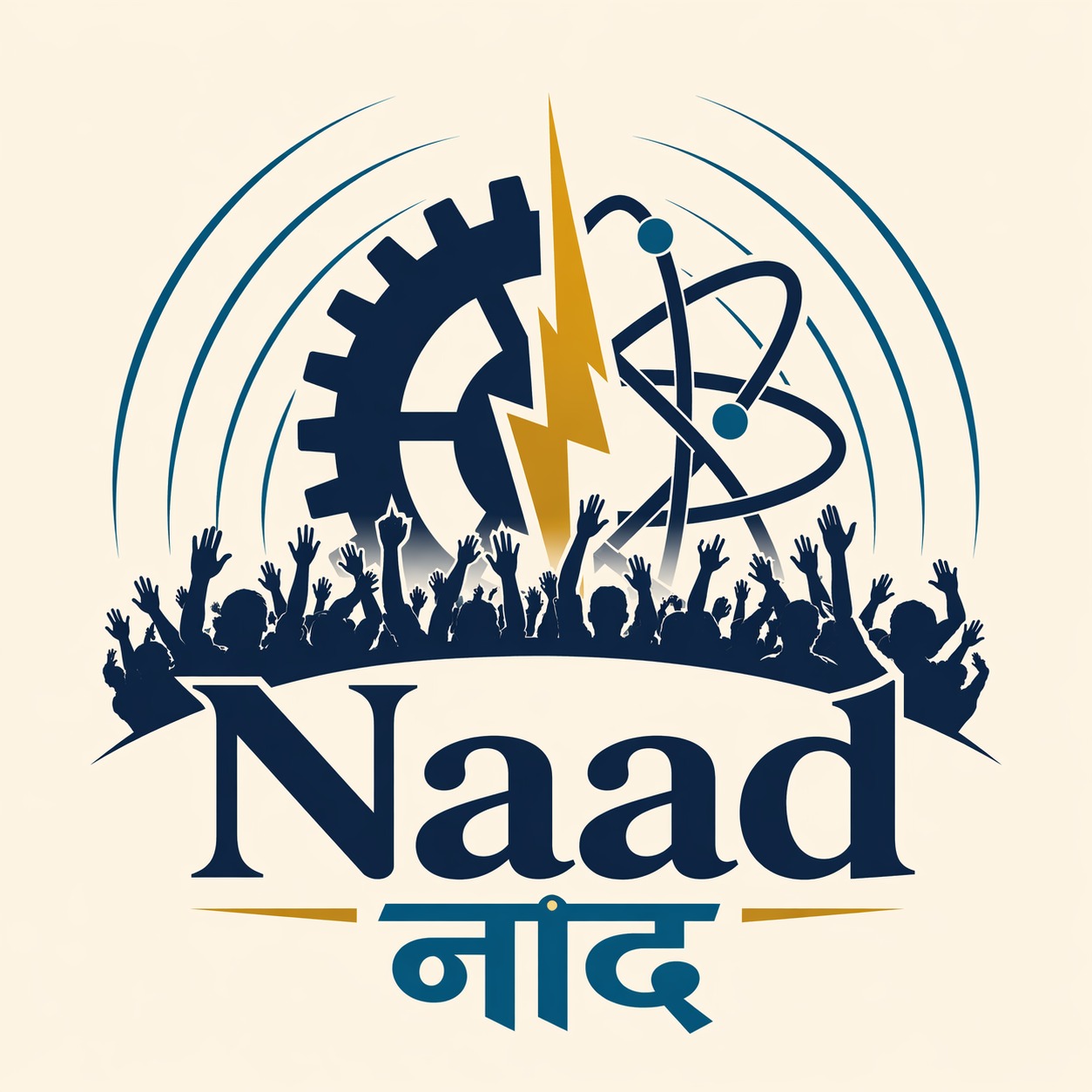 NAAD logo