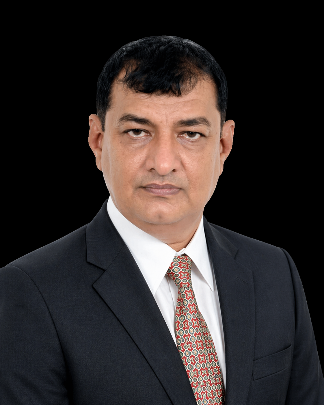 Committee member 10 portrait