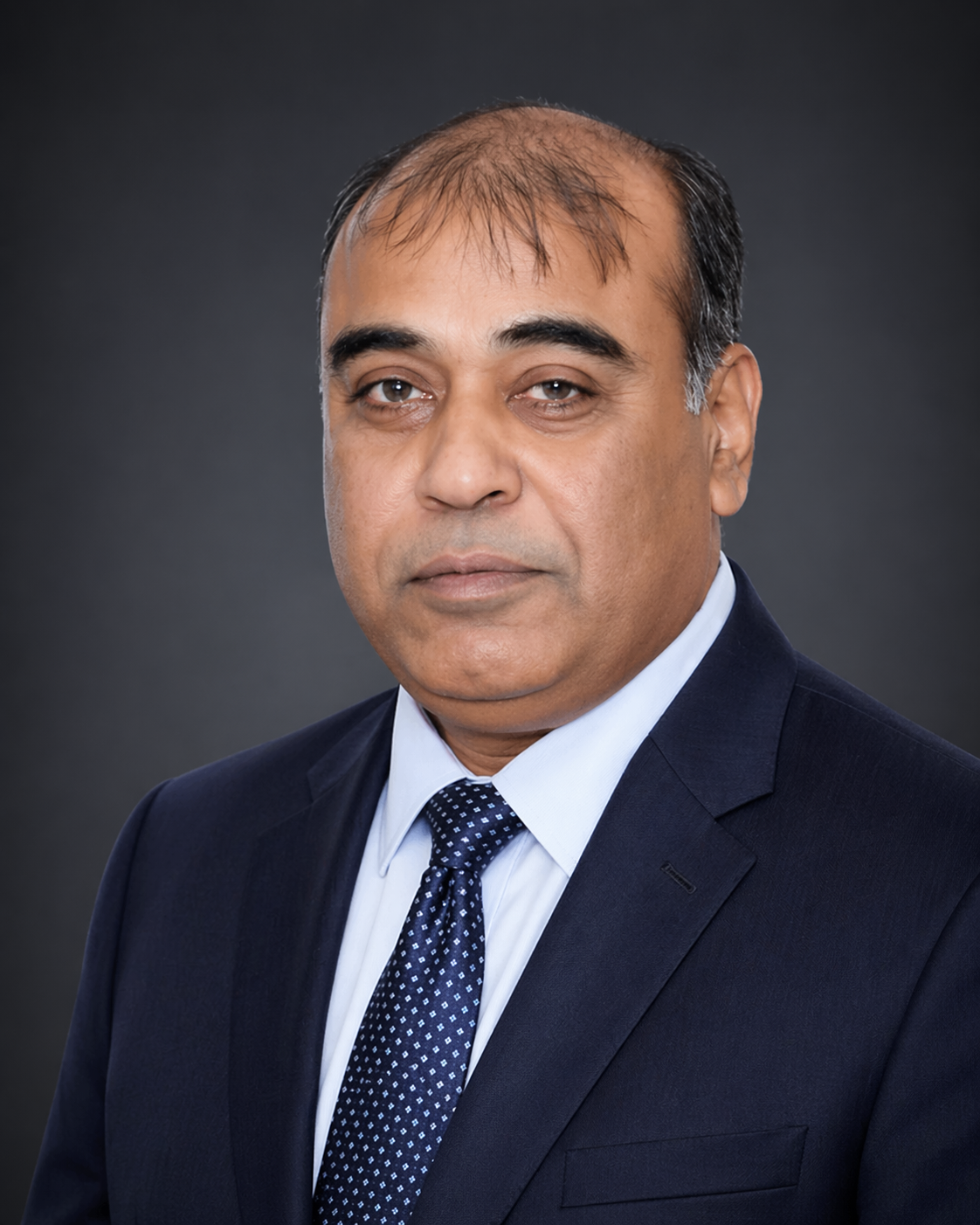 Rtn. Ajit Agrawal portrait