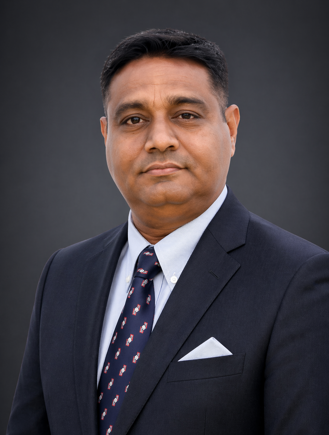 Committee member 8 portrait